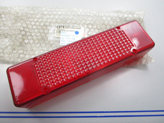 NEW 01-104-18 Replaces: Yamaha 8K4-84721-00-00 SPI Tail Light Lens 0810