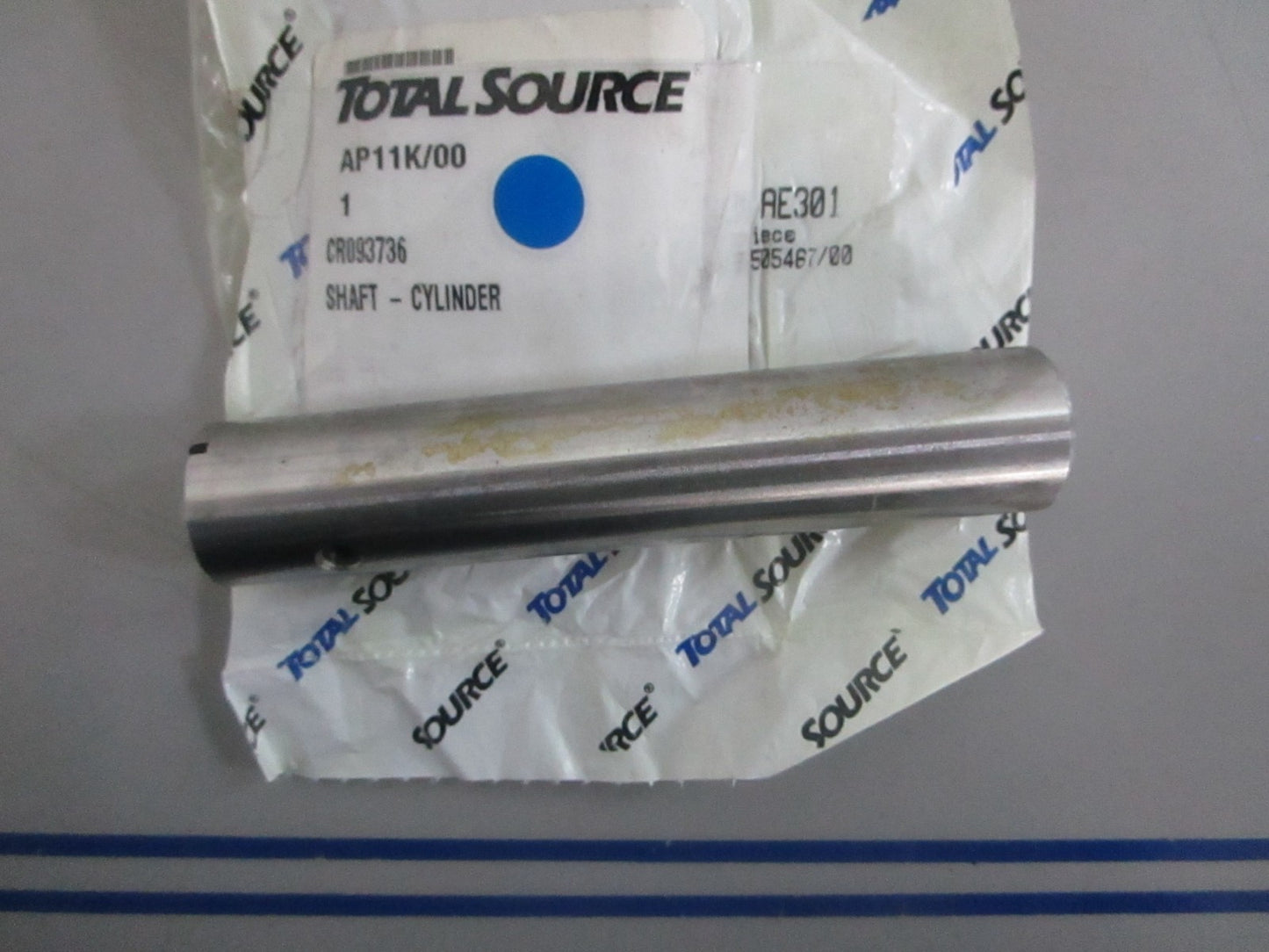 NEW CR093736 Total Source Cylinder Shaft For: Crown 0820
