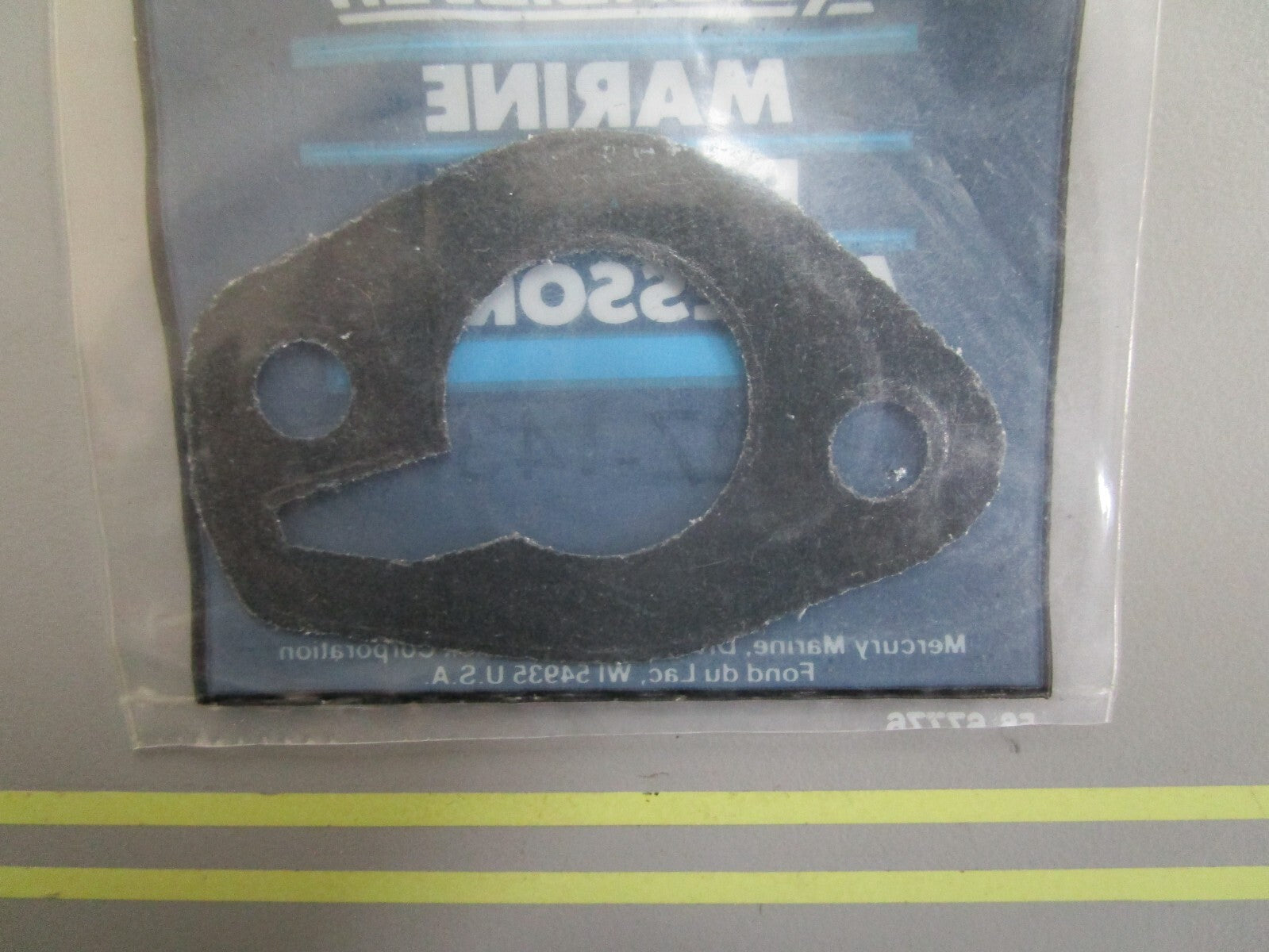 *NEW OEM* 0810 Mercury Quicksilver Gasket 27-14318005