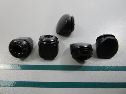 NEW (LOT OF 5) 291001040 Sea-Doo Bumper Plug 0810