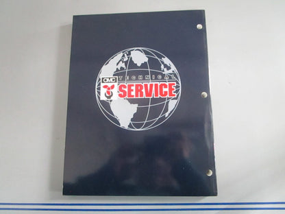 NEW OEM OMC Johnson Evinrude 787022 0787022 1999 5-15HP Service Manual 0820