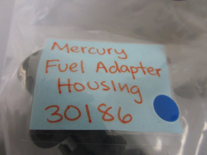 *NEW OEM* 0810 Mercury Quicksilver Fuel Adapter Housing 30186