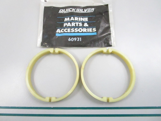 NEW OEM (LOT OF 2) 60931 Mercury Quicksilver Retainer 0810