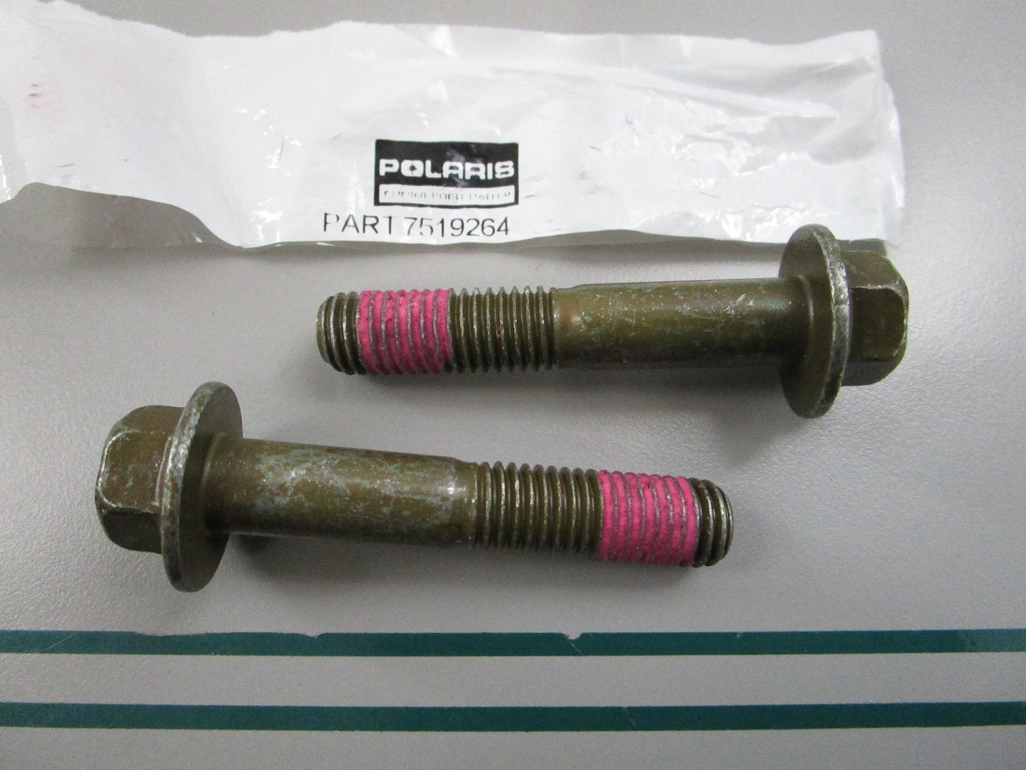 NEW OEM (LOT OF 2) 7519264 Polaris Screw 0810