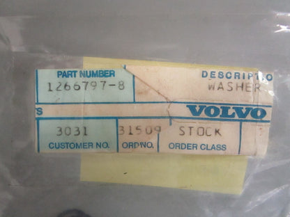 *NEW OEM* 0750 Volvo Penta WASHER 1266797