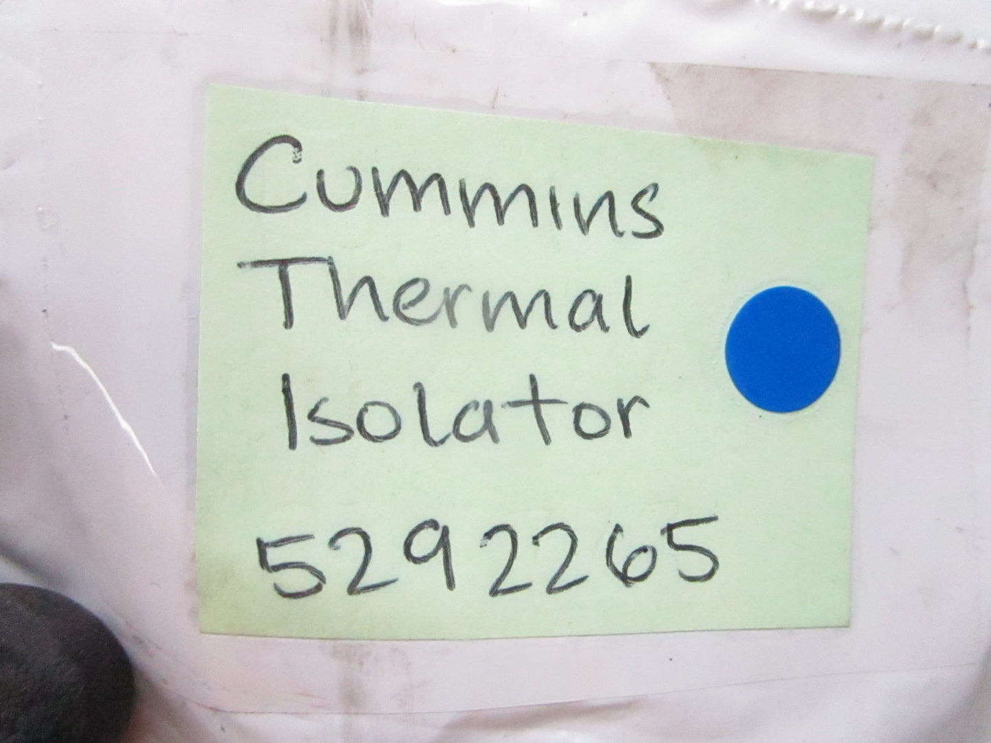 *NEW OEM* 0810 Cummins Thermal Isolator 5292265
