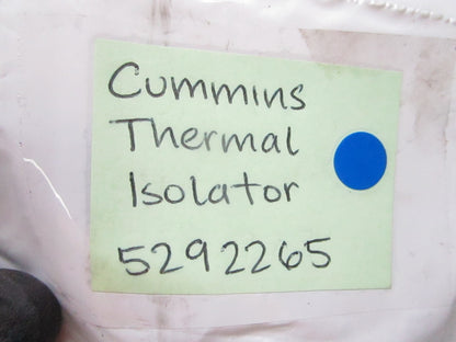 *NEW OEM* 0810 Cummins Thermal Isolator 5292265