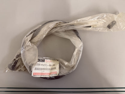 NEW OEM J38-F6331-00-00 Yamaha Choke Cable 0820