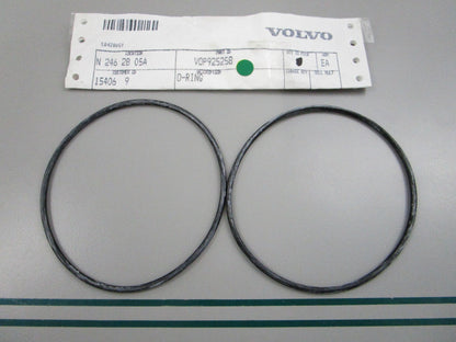 NEW OEM (LOT OF 2) 925258 Volvo Penta O-Ring 0810