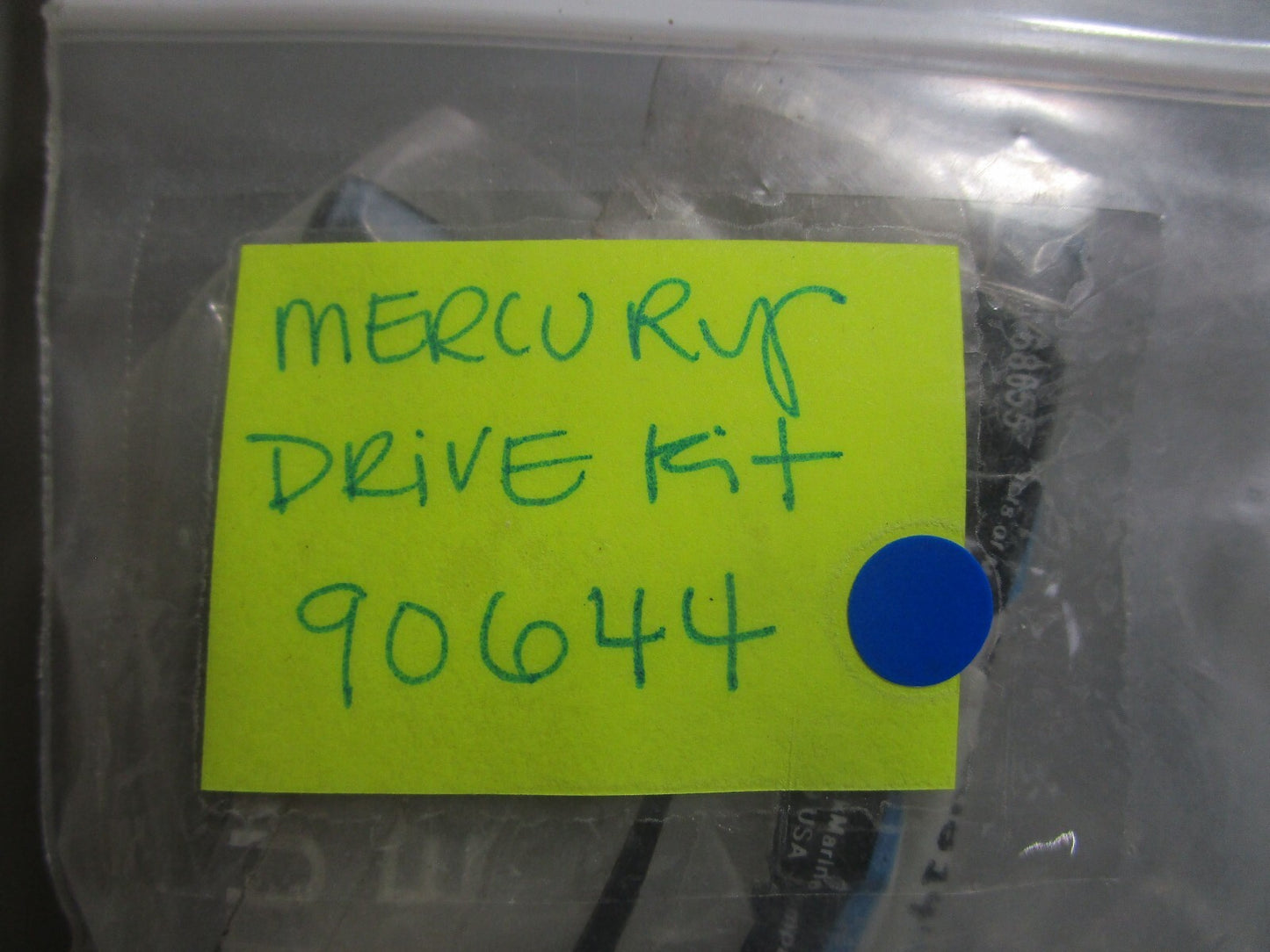 *NEW OEM* 0770 Mercury Quicksilver Drive Kit 90644