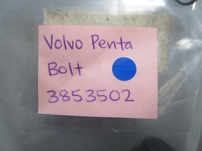 *NEW OEM* 0820 Volvo Penta Bolt 3853502