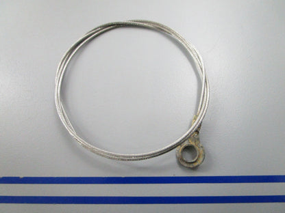 NEW OEM 161697 0161697 OMC Johnson Evinrude Stainless Cable 0810