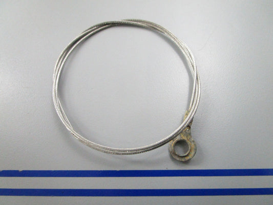 NEW OEM 161697 0161697 OMC Johnson Evinrude Stainless Cable 0810