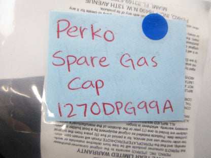 NEW OEM 1270DPG99A Perko Spare Gas Cap 0810