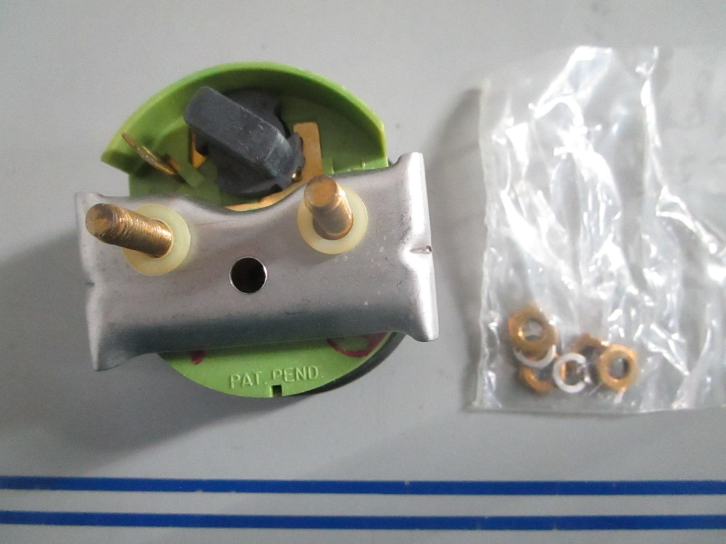 NEW OEM 99105-00177 Suzuki Voltmeter 0820
