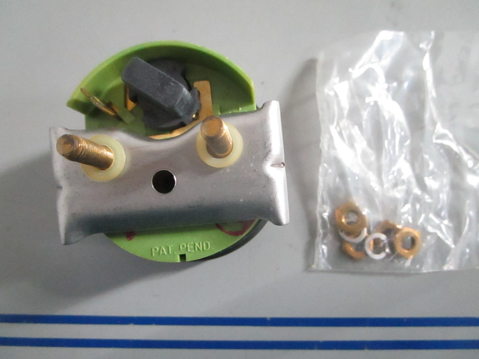NEW OEM 99105-00177 Suzuki Voltmeter 0820