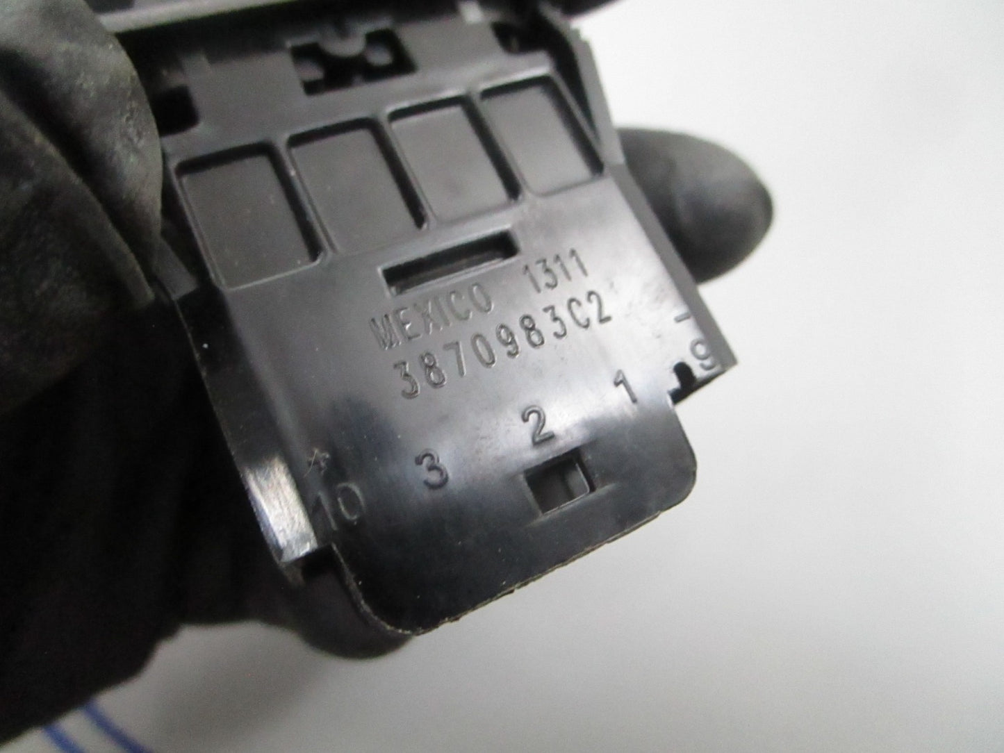 *NEW OEM* 0810 CAT Switch 378-5144