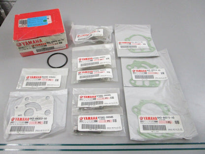 NEW OEM 6H3-W0078-A0-00 Yamaha Water Pump Repair Kit 0810