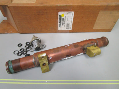 *NEW OEM* 0720 Mercury Quicksilver Fuel Cooler & Regulator Assembly 861126A1