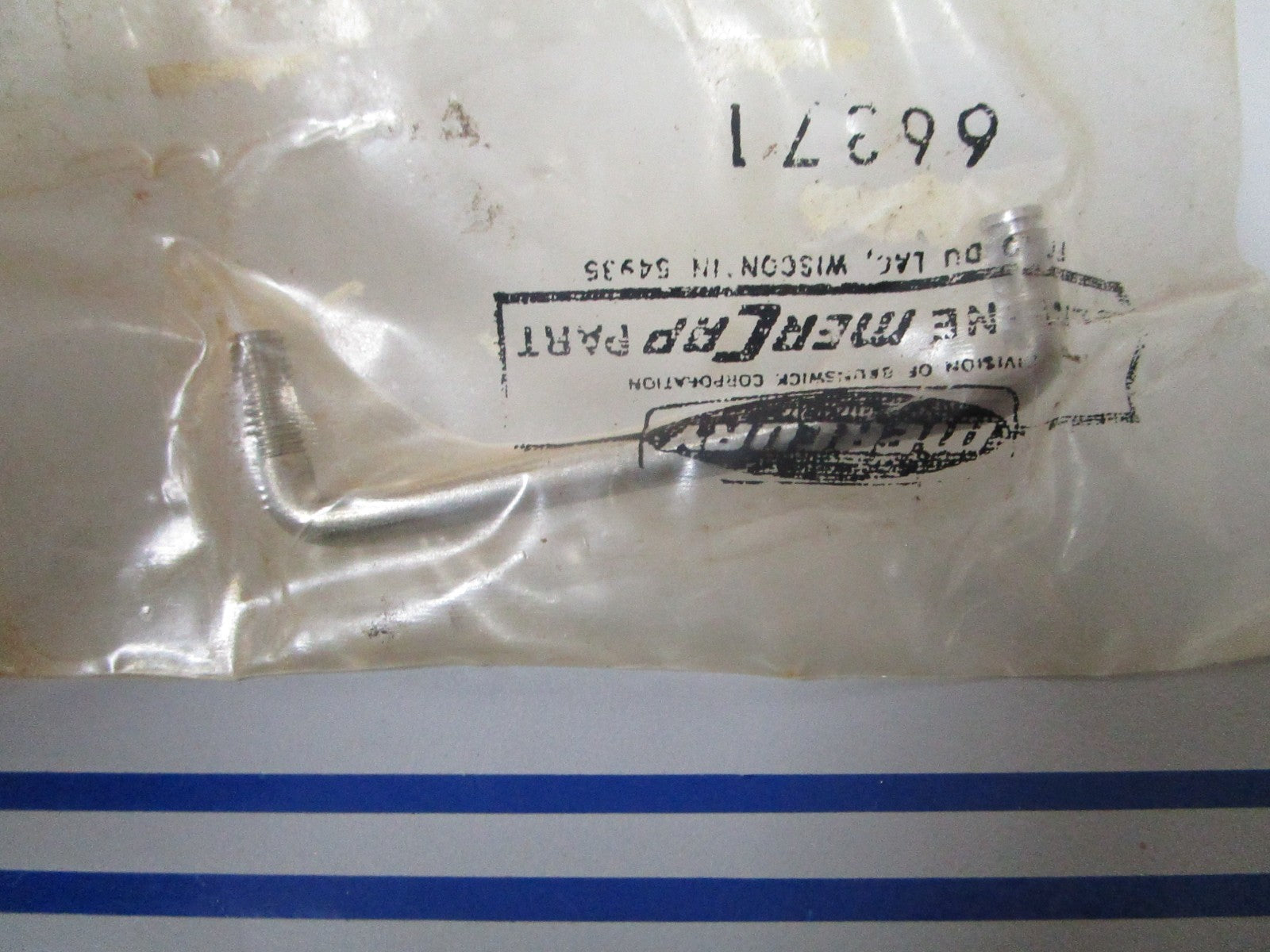 NEW OEM 66371 Mercury Quicksilver Link 0810