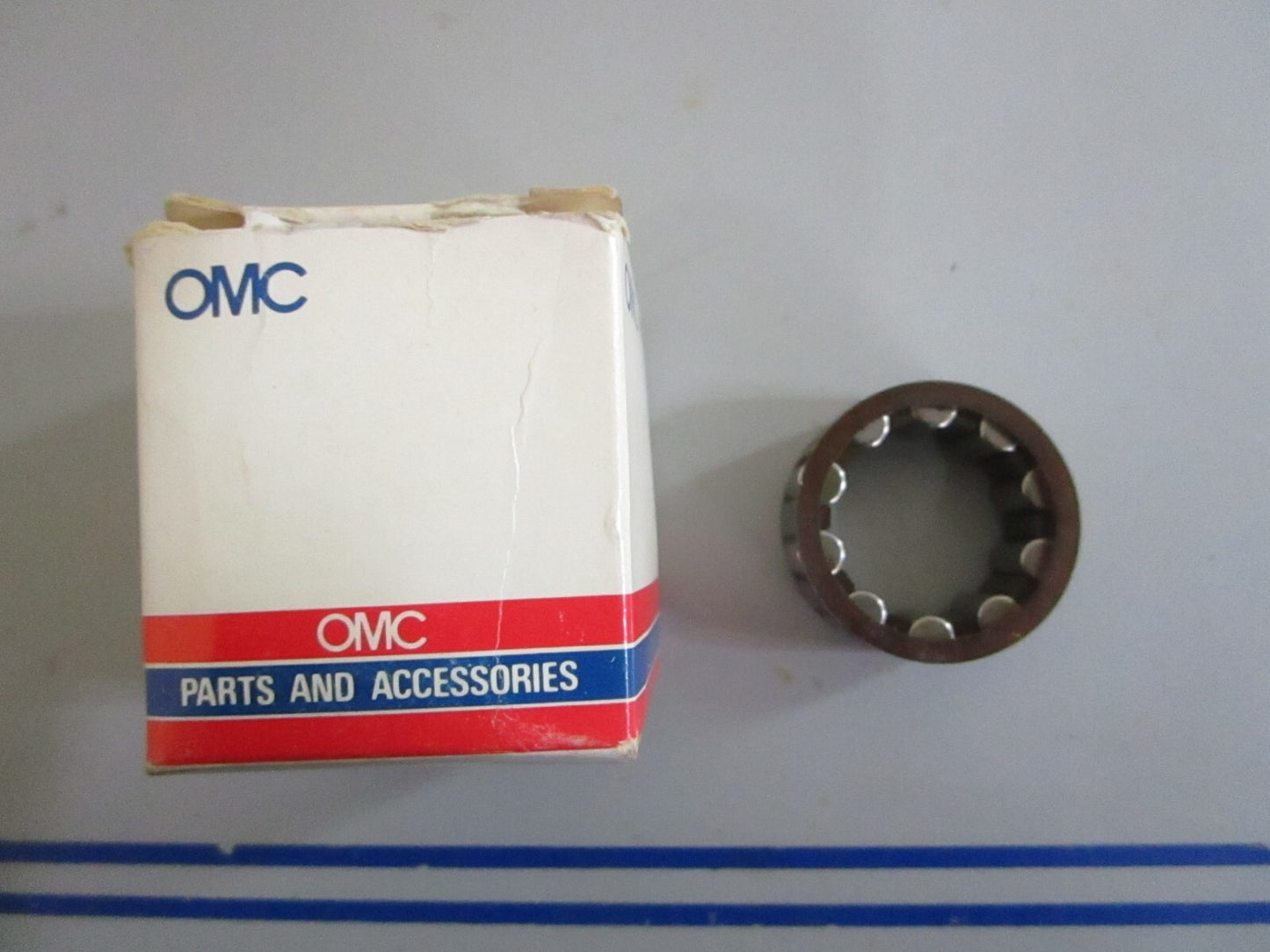 *NEW OEM* 0820 OMC Johnson Evinrude Upper Drive Gear Bearing 986248 0986248