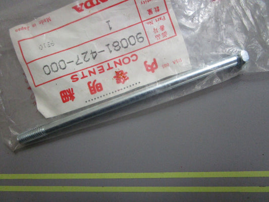 *NEW OEM* 0810 Honda Cylinder Bolt 90081-4Z7-000