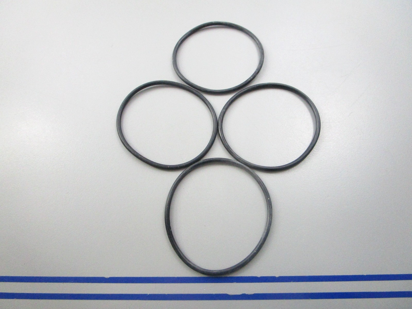 NEW OEM (LOT OF 4) 314728 0314728 OMC Johnson Evinrude O-Ring 0810