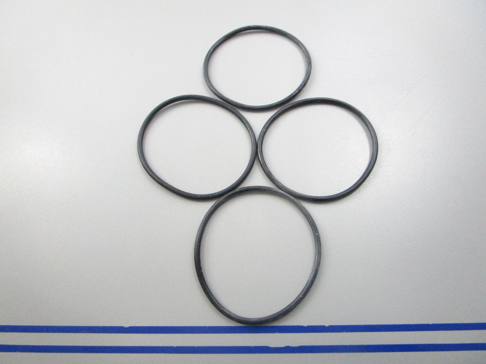 NEW OEM (LOT OF 4) 314728 0314728 OMC Johnson Evinrude O-Ring 0810