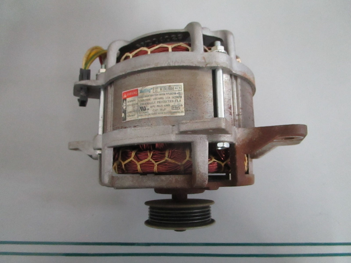 Whirlpool W10832724 NEW OEM Top Load Washer Drive Motor 0820