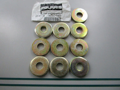 NEW OEM (LOT OF 10) 5210748 Polaris Washer 0810