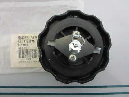 NEW OEM 36-814497M Mercury Quicksilver Cap Assy 0820