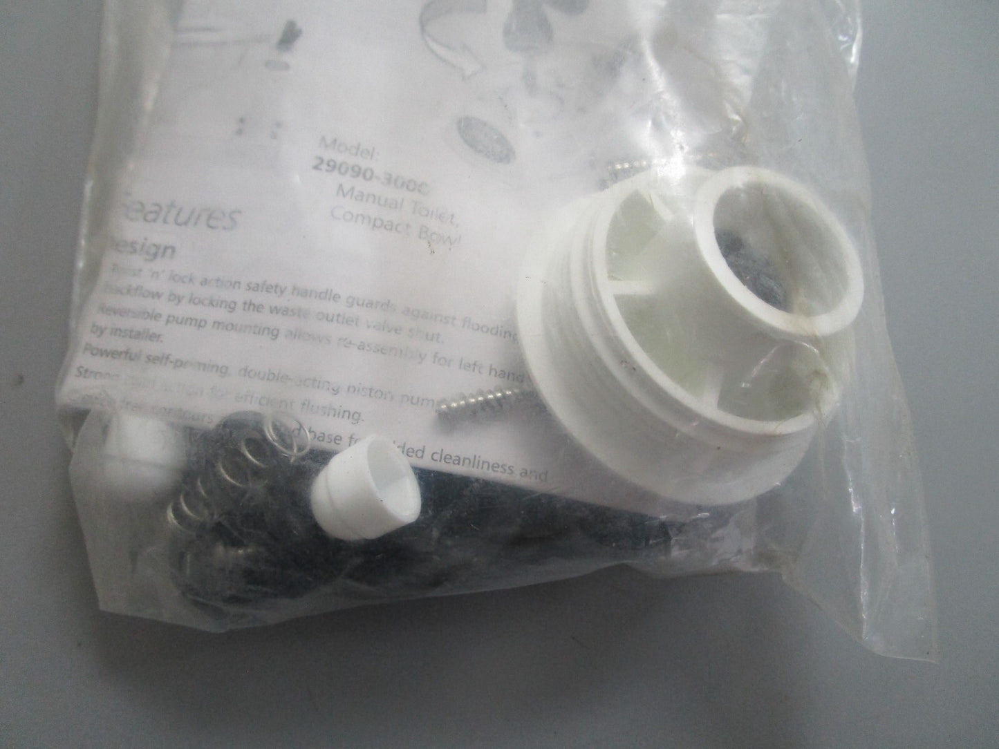 *NEW OEM* 0820 Jabsco Service Kit 29045-2000