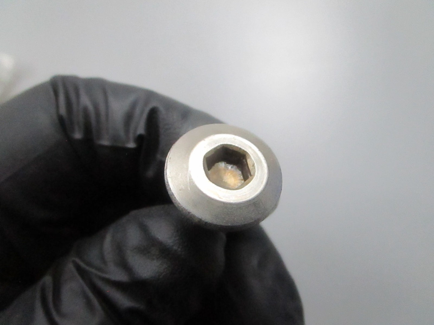 NEW OEM Kawasaki 92150-3827 Bolt 0810