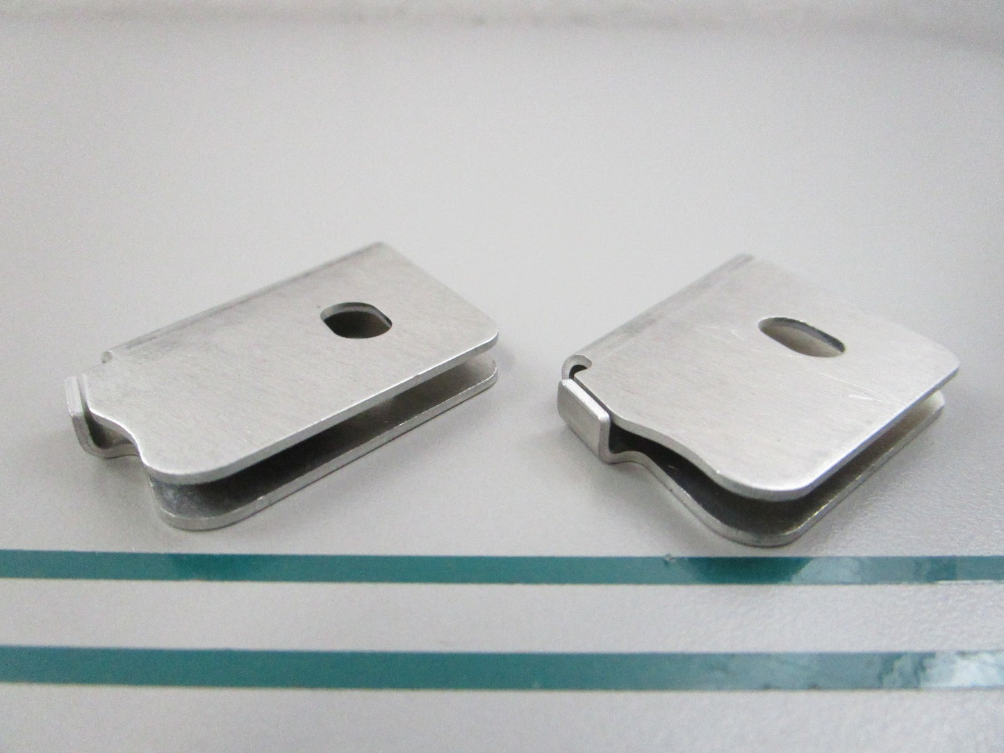 NEW OEM (LOT OF 2) 5263029 Polaris Nosepan Bracket 0810