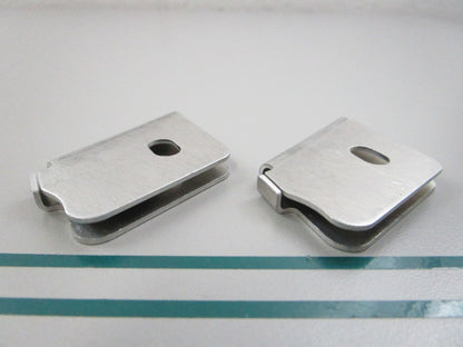 NEW OEM (LOT OF 2) 5263029 Polaris Nosepan Bracket 0810