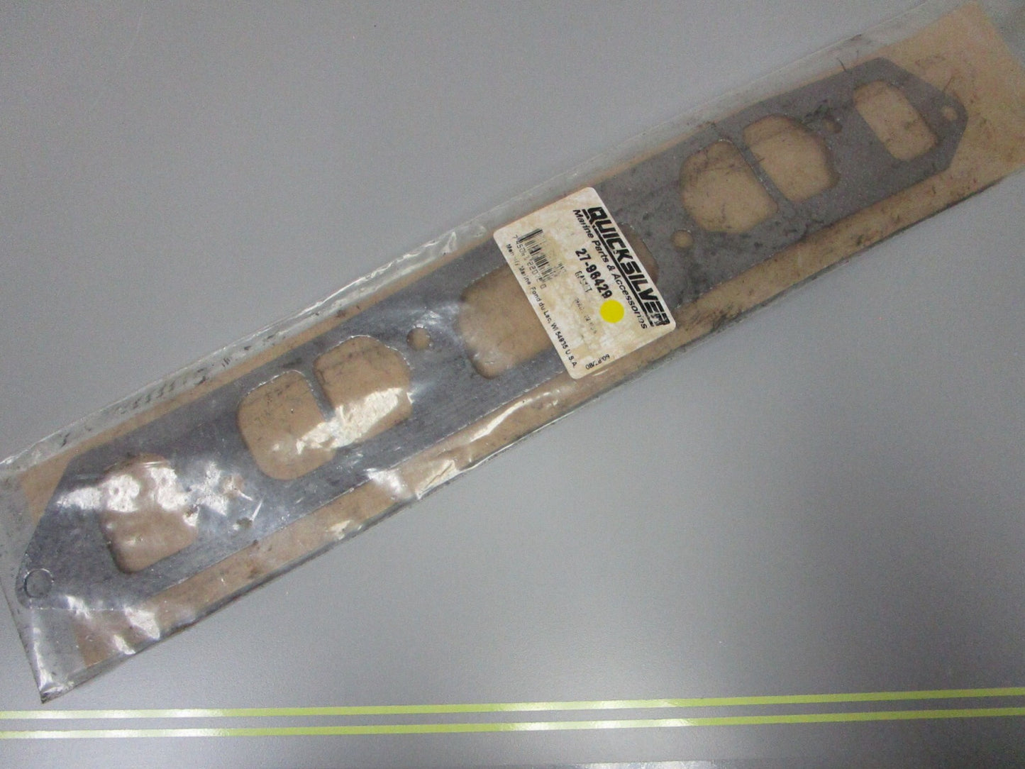 *NEW OEM* 0810 Mercury Quicksilver Gasket 27-96429