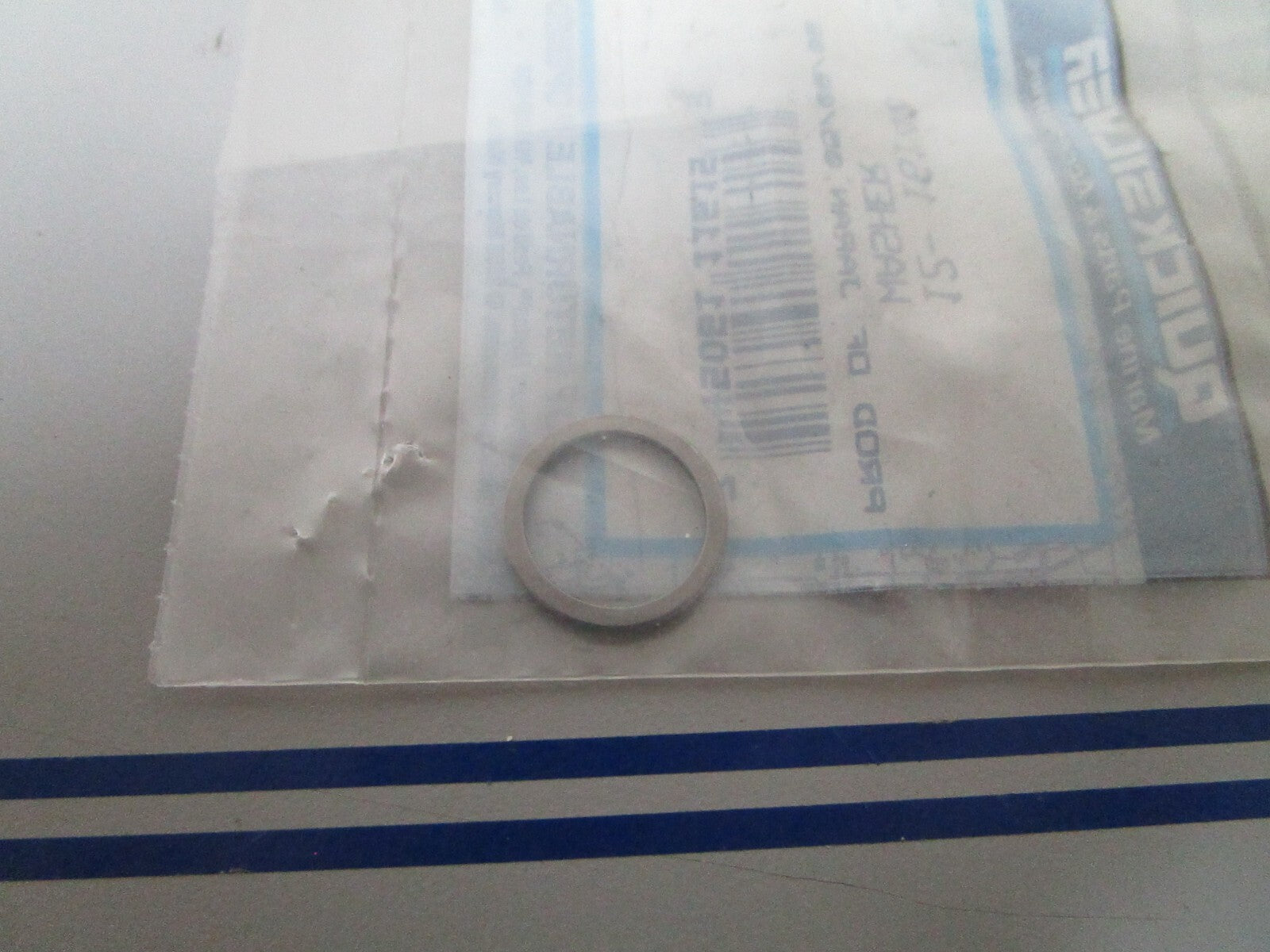 *NEW OEM* 0810 Mercury Quicksilver Washer 12-16140