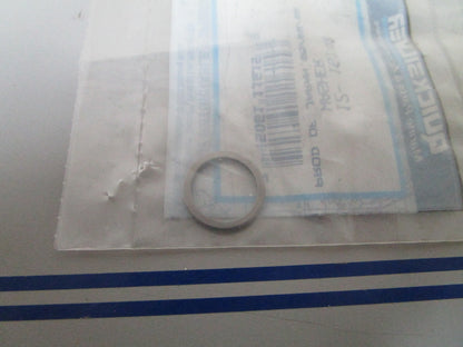 *NEW OEM* 0810 Mercury Quicksilver Washer 12-16140