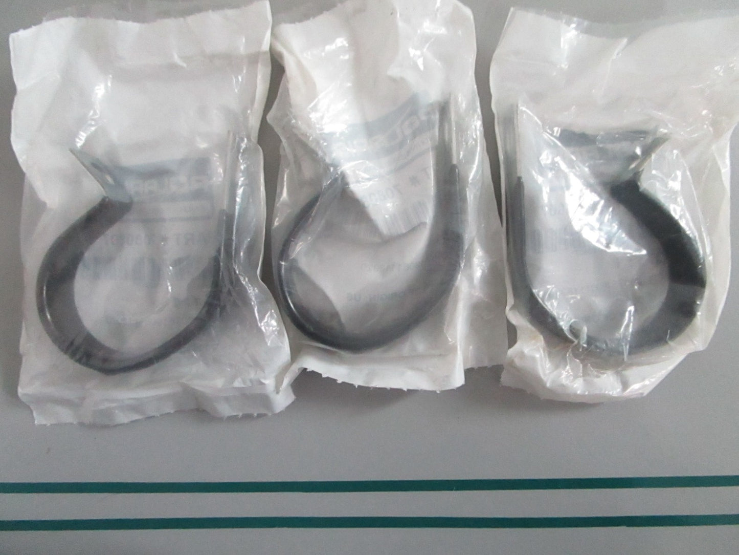 NEW OEM (LOT OF 3) 7080807 Polaris Hose Clamp 0820