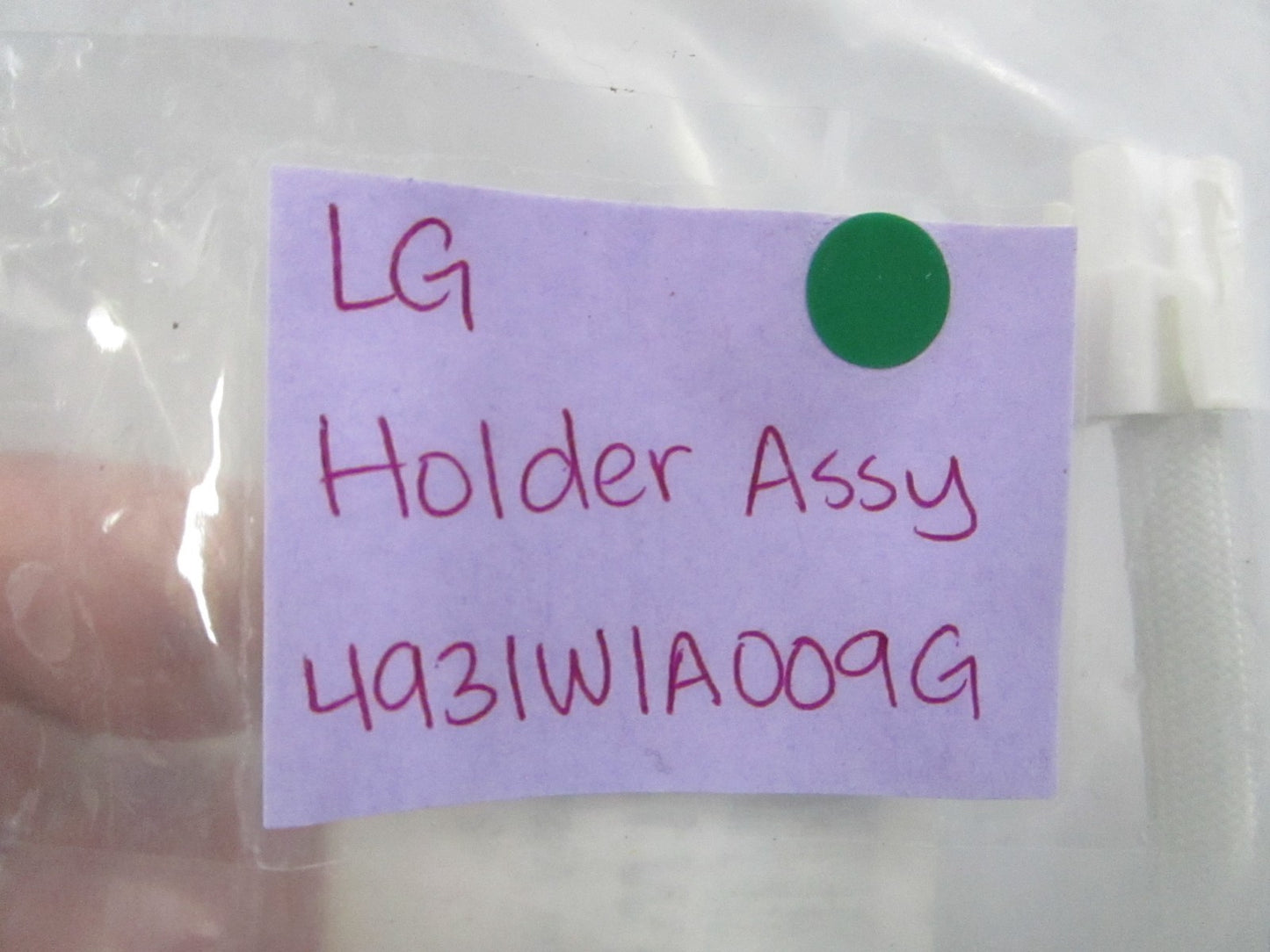 LG NEW OEM Microwave Light Socket Holder Assy 4931W1A009G LMV2053 0810