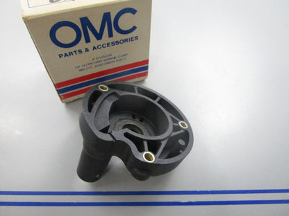 NEW OEM 390613 0390613 OMC Johnson Evinrude Water Pump Impeller Housing 0810