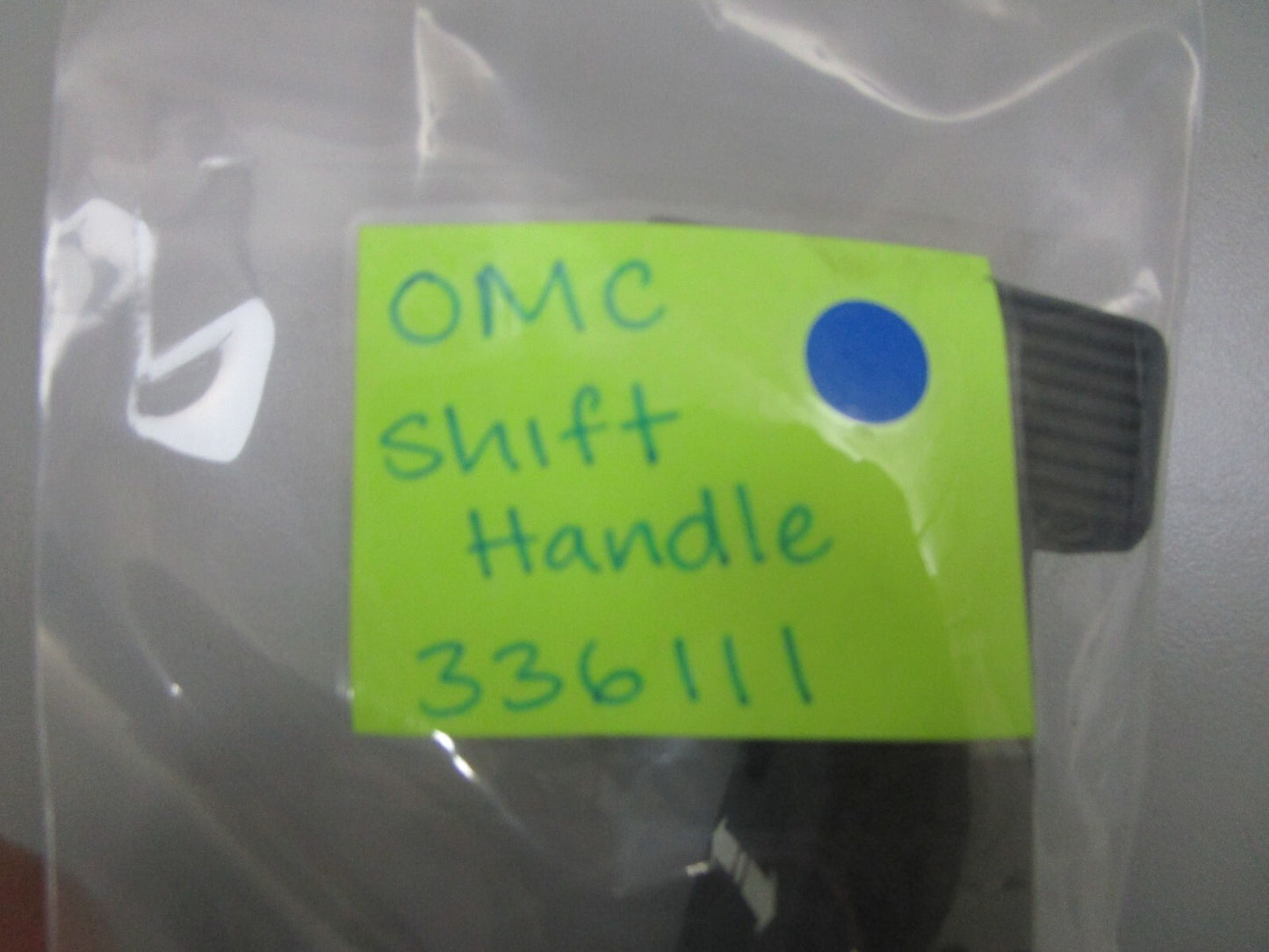 *NEW OEM* 0770 OMC Johnson Evinrude Shift Handle 336111 0336111