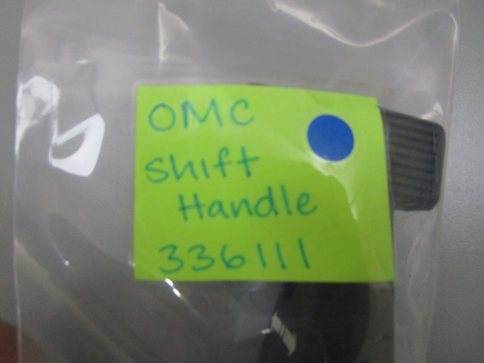 *NEW OEM* 0770 OMC Johnson Evinrude Shift Handle 336111 0336111