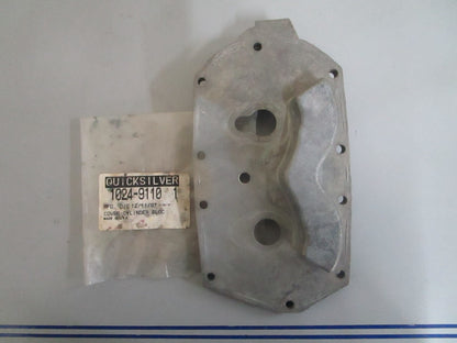 *NEW OEM* 0820 Mercury Quicksilver Cylinder Block Cover 1024-9110 1