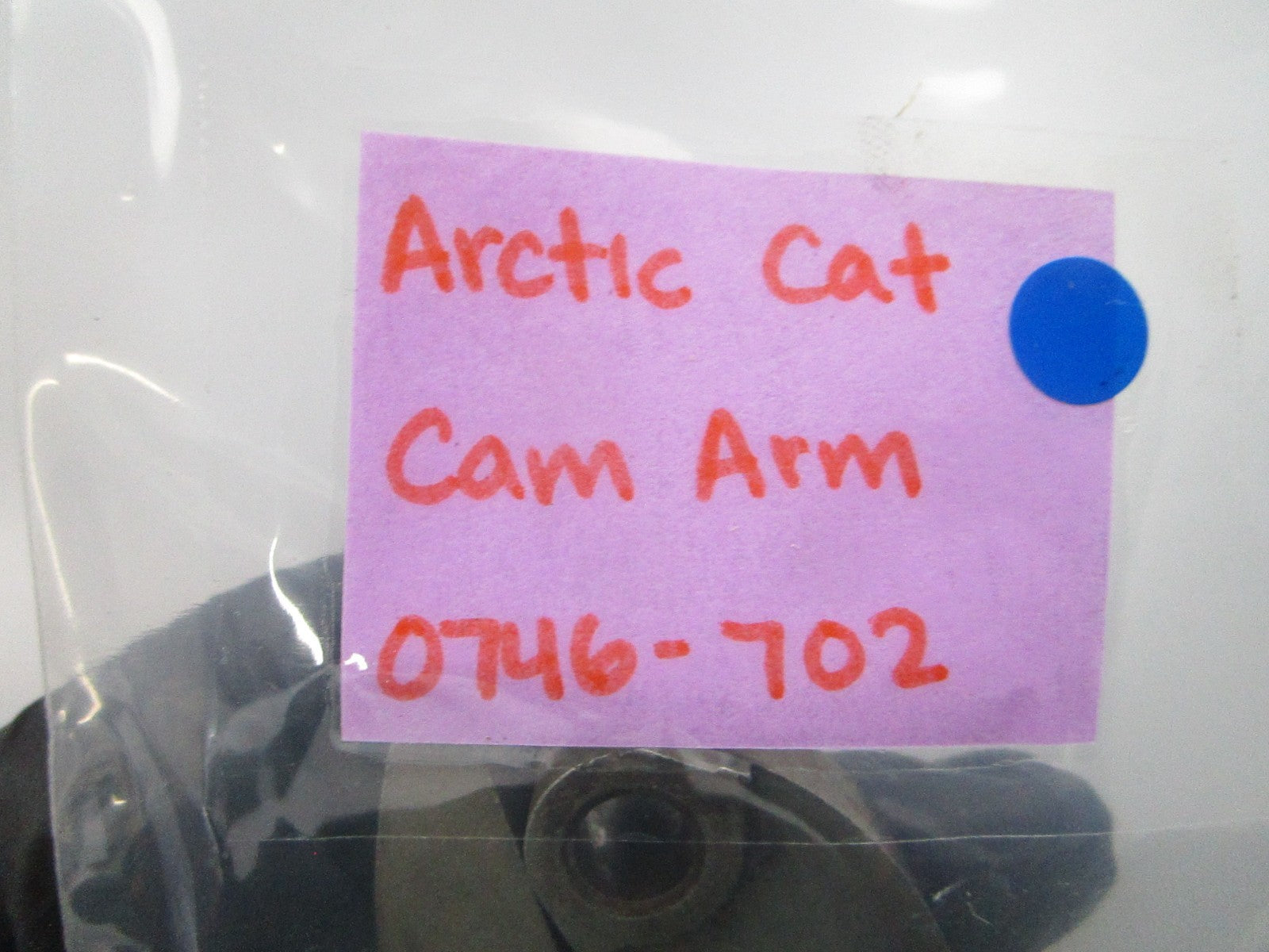 NEW OEM Arctic Cat 0746-702 Cam Arm 0810