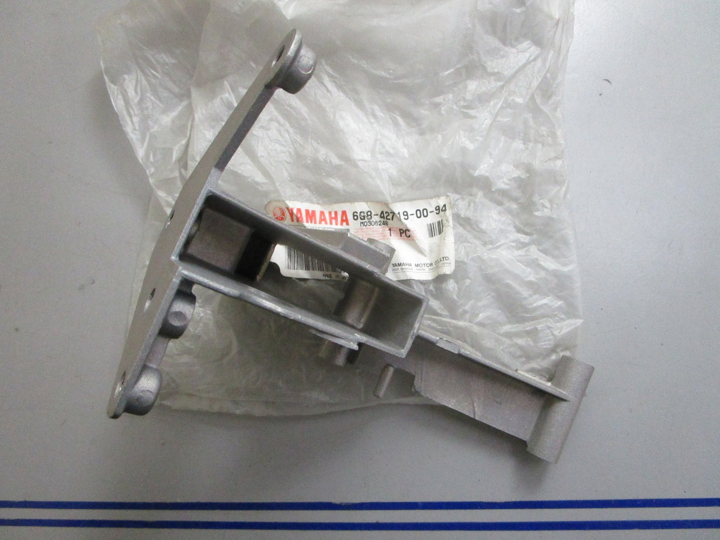 *NEW OEM* 0820 Yamaha Front Lower Panel 6G8-42719-00-94