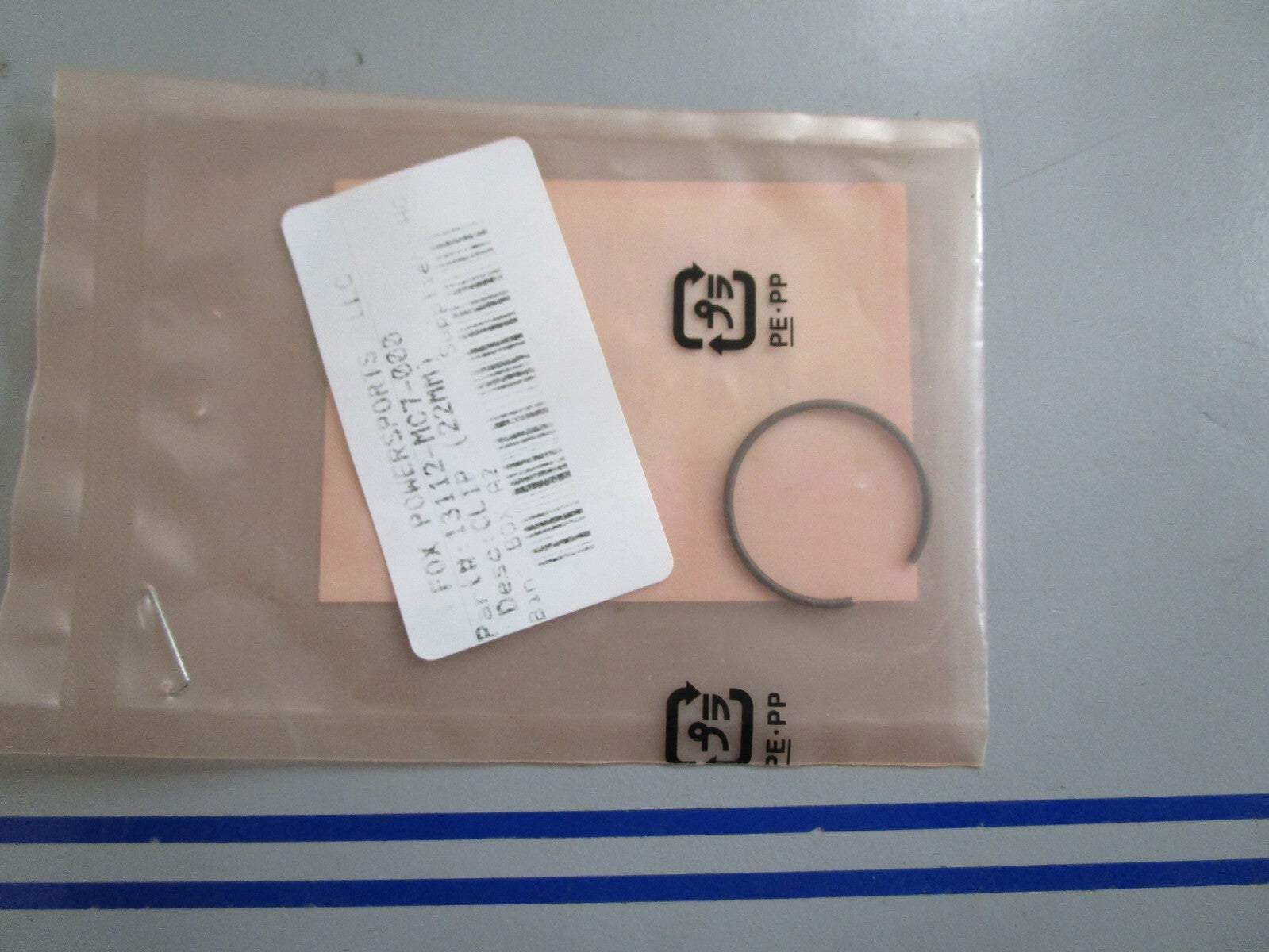 *NEW OEM* 0810 Honda Circlip 13112-MC7-000