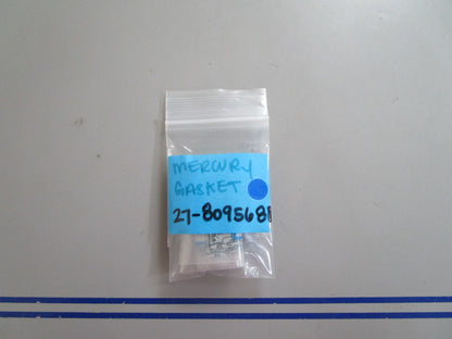 *NEW OEM* (LOT OF 2) 0810 Mercury Quicksilver Gasket 27-8095681