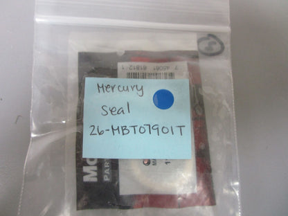 *NEW OEM* 0770 Mercury Quicksilver Seal 26-MBT07901T