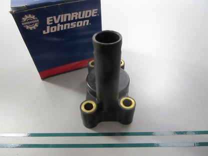 NEW OEM 389577 0389577 OMC Johnson Evinrude Impeller Housing 0810